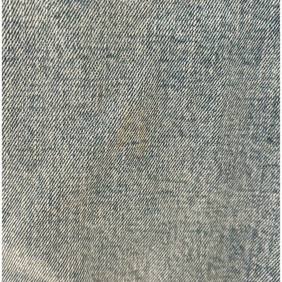 Abercrombie & Fitch Distressed Straight Leg Jeans Sz 27 - Picture 10 of 10